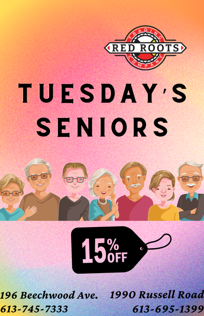 Tuesday's Seniors