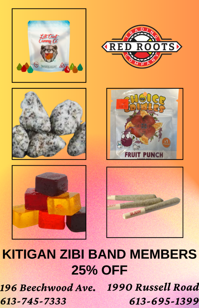 Kitigan Zibi Band Members